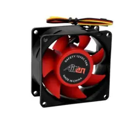 Airen FAN RedWingsExtreme80H Lüfter / 80 x 80 x 38mm / 3500 U/min / 23,2 dB / extrem leistungsstark