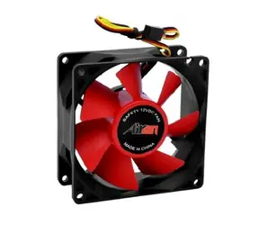 Airen FAN RedWingsExtreme92H Lüfter / 92 x 92 x 38 mm / extrem leistungsstark / 2800 U/min / 22,8 dB 