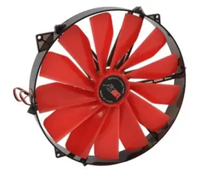 Airen FAN RedWingsGiantExtreme 250 Lüfter rot / 250 x 250 x 30 mm