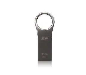 Silicon Power Power J80 16 GB Grau / USB 3.0