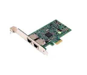 DELL 1GbE 2-Port-Netzwerkkarte / Broadcom 5720 DP / Low Profile