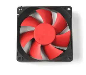 Thermaltake A2367 Gleitlagerlüfter / 80 x 80 x 25 mm / 2000 U/min / 21 dBA