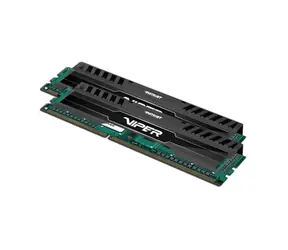 Patriot Viper 3 16 GB (2x8 GB) 1600 MHz / DDR3 / CL10 / Black Mamba / Endgültiger Verkauf