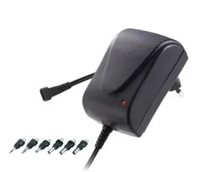 Cable Universal-Netzteil / 230 V / 3-12 V DC / 6 Stück Anschlüsse