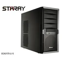 Enermax ECA3175-S + ENP450AGT / Midi Tower / ATX / Netzteil 450W / schwarz