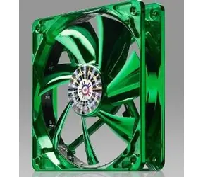 Enermax UCAP8-G / Apollish / Lüfter / 80 mm / 600-2100 U/min / grüne LED