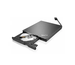 Lenovo UltraSlim USB-Brenner / USB 2.0 / Retail / schwarz