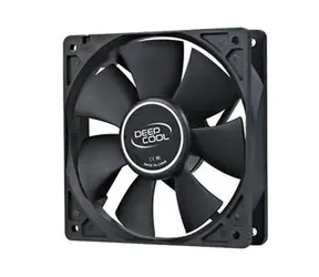 DEEPCOOL XFAN 120 GEHÄUSELÜFTER schwarz