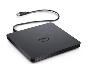 DELL externes Slim-Laufwerk DVD+/-RW USB
