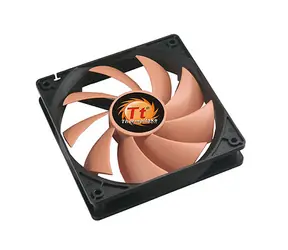 Thermaltake AF0023 SMART Case Fan II/80/25/ VR -Steuerung / 2500 U/min / Kugel + Hülse 