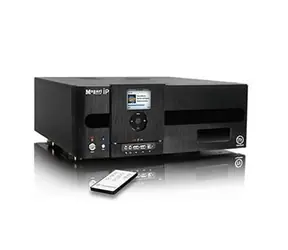 Thermaltake VF3000BNS MOZART IP / PC-Gehäuse / Micro-ATX, ATX / ohne Netzteil / ohne Media Kit / schwarz