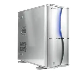 Thermaltake VE7000SNA Soprano DX / Midi-Tower / USB 2.0 / e-SATA / ohne Netzteil / ATX / Silber