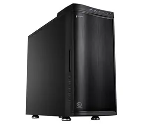 Thermaltake VO900M1N2N New Soprano / Midi-Tower / USB 2.0 / USB 3.0 / ohne Stromquelle / ATX / schwarz