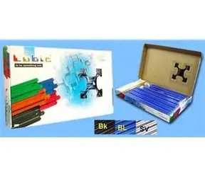 AeroCool LUBIC Lubic-ATX-BL (EN41355) / Lubic Starter Kit / blau