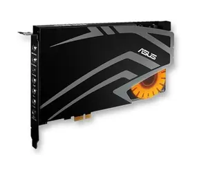 Asus Strix Soar / 7.1-Kanal-PCIe-Gaming-Soundkarte / D/A-Wandler 