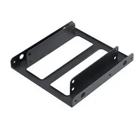 Akasa AK-HDA-03 Montagemodul 3,5" für 2x 2,5" SSD/HDD