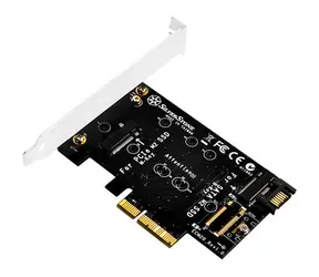 Silverstone SST-ECM20 / M.2 SATA i PCE-Modus / PCIEx4
