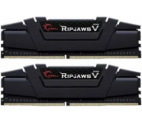 G.Skill Ripjaws V Schwarz 32 GB (2 x 16 GB) 3200 MHz / DDR4 / 16-18-18-38 / 1,35 V