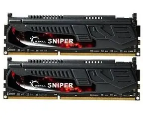 G.Skill Sniper 8 GB (2x 4 GB) / DDR3 / 1866 MHz / 9-10-9-28