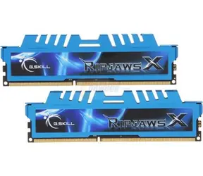 G.Skill RipjawsX-Serie 16 GB (2 x 8 GB) 2133 MHz / DDR3 / 10-12-12-31