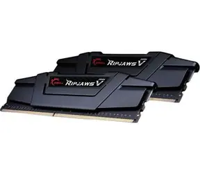G.Skill Ripjaws V Black Series 16 GB (2x8 GB) 3200 MHz / DDR4 / 16-18-18-38 / 1,35 V