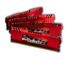 G.Skill RipjawsZ-Serie 32 GB (4 x 8 GB) 1600 MHz / DDR3 / 10-10-10-30 / 1,5 V