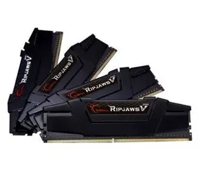 G.Skill Ripjaws V Black Series 32 GB (4 x 8 GB) 3200 MHz / DDR4 / 16-18-18-38 / 1,35 V