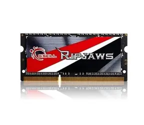 G.Skill Ripjaws-Serie 8 GB (1 x 8 GB) 1600 MHz / SO-DIMM / DDR3 / 11-11-11-28 / 1,35 V 
