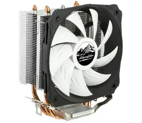 Alpenföhn Ben Nevis / 120 mm / Hydrauliklager / 20,2 dB bei 1600 U/min / 95,14 m3-h / Intel + AMD