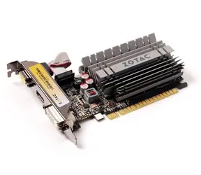 Zotac GeForce GT730 ZONE Edition / 902 MHz / 4 GB DDR3 1600 MHz / 64 Bit / PCIe / DVI+HDMI+VGA / 49 W