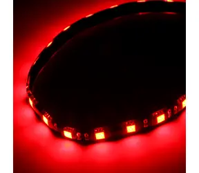 Bitfenix Alchemy 2.0 magnetischer LED-Streifen rot - 60 cm / 30 LEDs