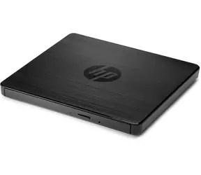 Externes optisches USB-Laufwerk von HP, DVD+-RW/Laufwerk
