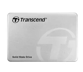 Transcend SSD220S 240 GB / 2,5 Zoll SATA III AHCI / TLC / RW: 550/450 MBit/s / IOPS: 80.000/80.000 / MTBF 1 mh / 3 Jahre