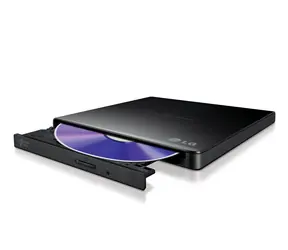 LG GP57EB40 / DVD±RW / extern Slim / USB / schwarz