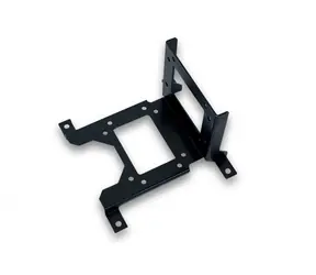 EKWB EK-UNI Pumpenhalterung (120-mm-LÜFTER) - vertikal