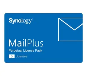 Synology MailPlus 5-Lizenzen
