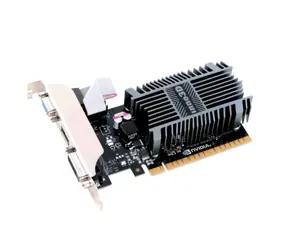 Inno3D GeForce GT 710 2 GB / GeForce GT710 954 MHz / 2 GB SDDR3 / 64 Bit / PCIe x16 / D-Sub+DVI+HDMI