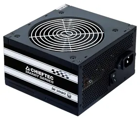 Chieftec Netzeil GPS-700A8 / 700 W / 80PLUS Bronze / 120-mm-Lüfter / aktives PFC / Stromkabel