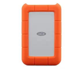 LaCie 4 TB Rugged USB 3.1 Typ C