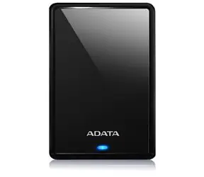 ADATA HV620S 2TB schwarz / 2,5" / USB 3.1 / 5400 U/min / Slim-Profil
