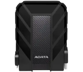 ADATA HD710P 4 TB schwarz / Externe Festplatte / 2,5 Zoll / USB 3.2 Gen 2 - (USB 3.1)