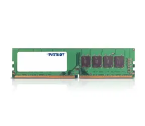 Patriot Signature 8 GB (1 x 8 GB) 2400 MHz / DIMM / DDR4 / CL17 / Ungepuffert / Nicht-ECC / 1,2 V