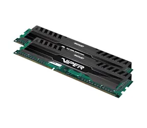 Patriot ViperX 3RD 8 GB (2 x 4 GB) 1600 MHz / DDR3 / CL9 / Nicht-ECC / Ungepuffert / 1,5 V / XMP