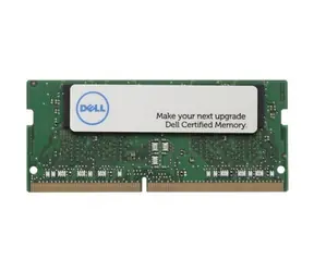DELL 16 GB / DDR4 / SO-DIMM / 2666 MHz / für Latitude 5x91 & Inspiron 13 & 15G & Optiplex MFF