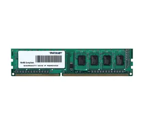 Patriot 4 GB 1600 MHz grün / DDR3L / CL11 / 1,35 V