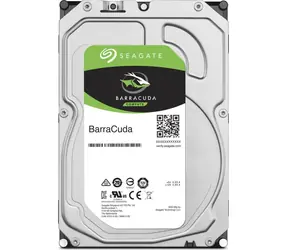 Seagate BarraCuda 4 TB 256 MB / Festplatte / 3,5 Zoll SATA III / 5.400 U/min / 256 MB Cache / Bulk