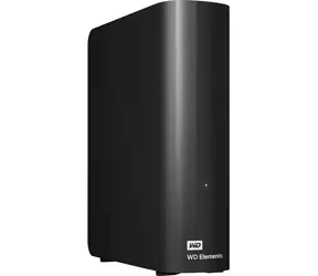 WD Elements Desktop 10 TB / HDD / 3,5 Zoll / USB 3.0 / Schwarz / 2 Jahre