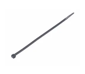 Solight Bindenylonbänder 3,6 x 150 mm schwarz