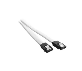 CableMod ModMesh SATA 3 Kabel 30 cm - weiß