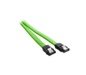 CableMod ModMesh SATA 3 Kabel 60 cm - grün